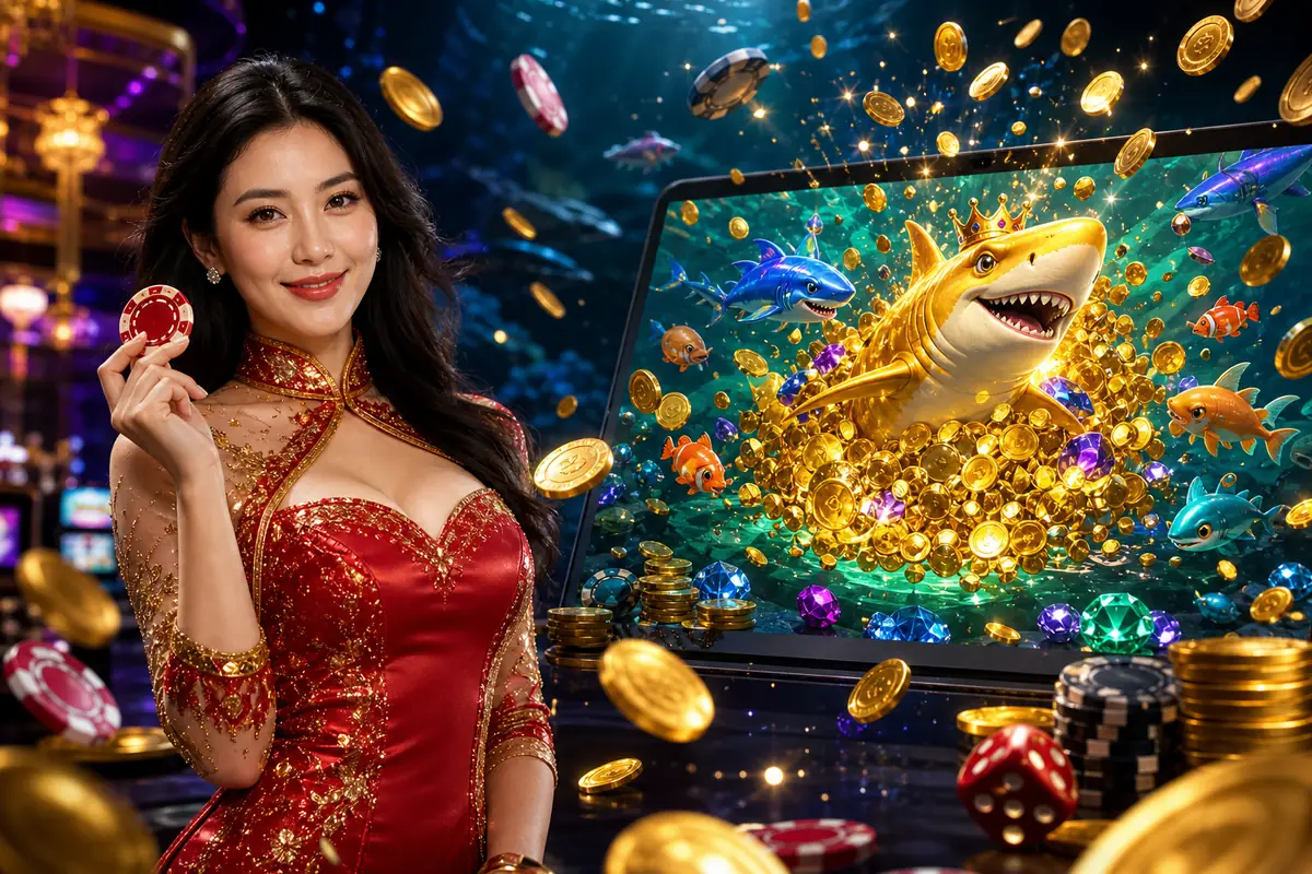 jb8 অনলাইন ক্যাসিনো লাইভ গেম